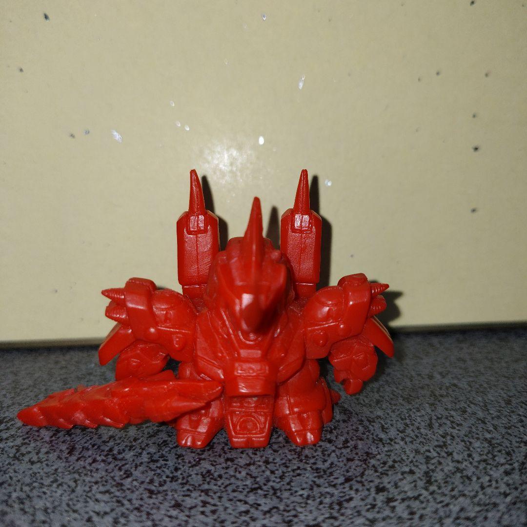 バウザードーベン　ガン消し　パーツ完品