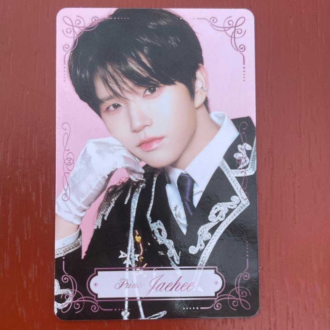 ジェヒ NCT WISH ファンミ 韓国 ペンミ ラントレ ランダムトレカ