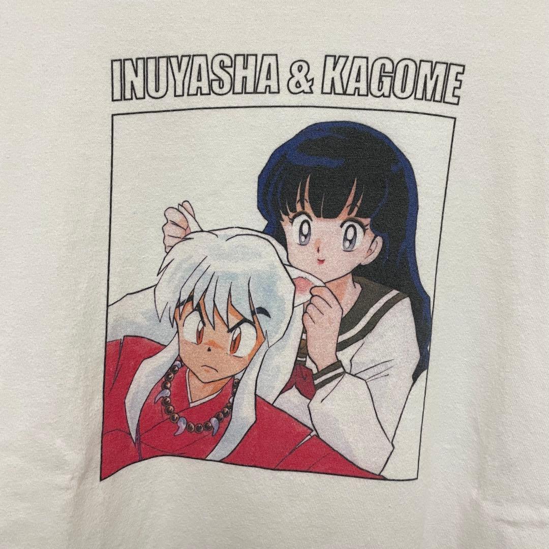 タイムセール 犬夜叉 パーカー、ロンTセット売り - メルカリ