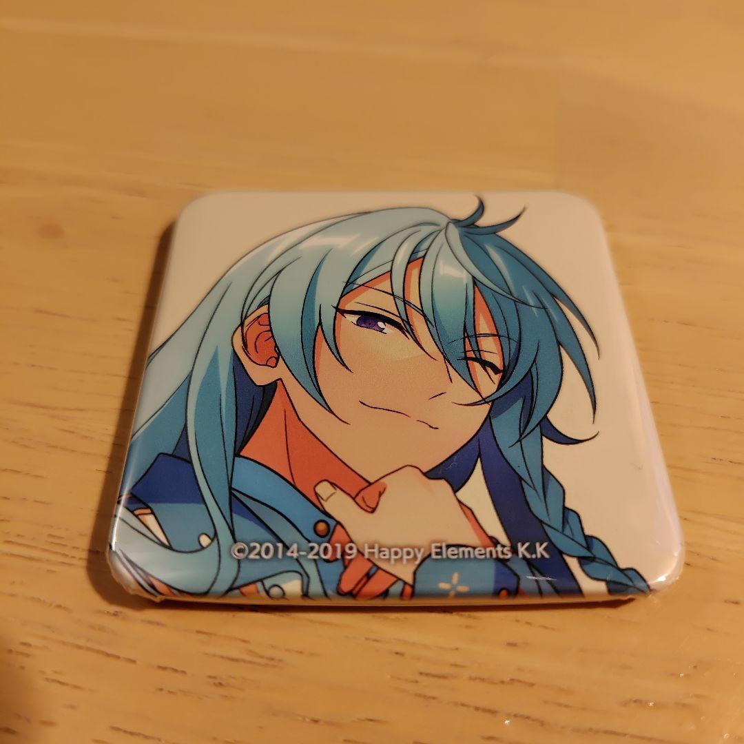 あんスタ fine アルバム trip 缶バッジ 特典 日々樹渉 - メルカリ