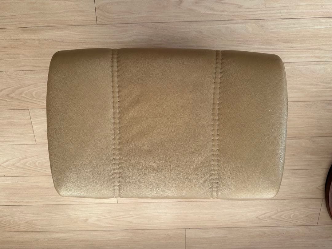 （2／2）エコーネス社　ストレスレスチェア　コンサル（M）（オットマン）