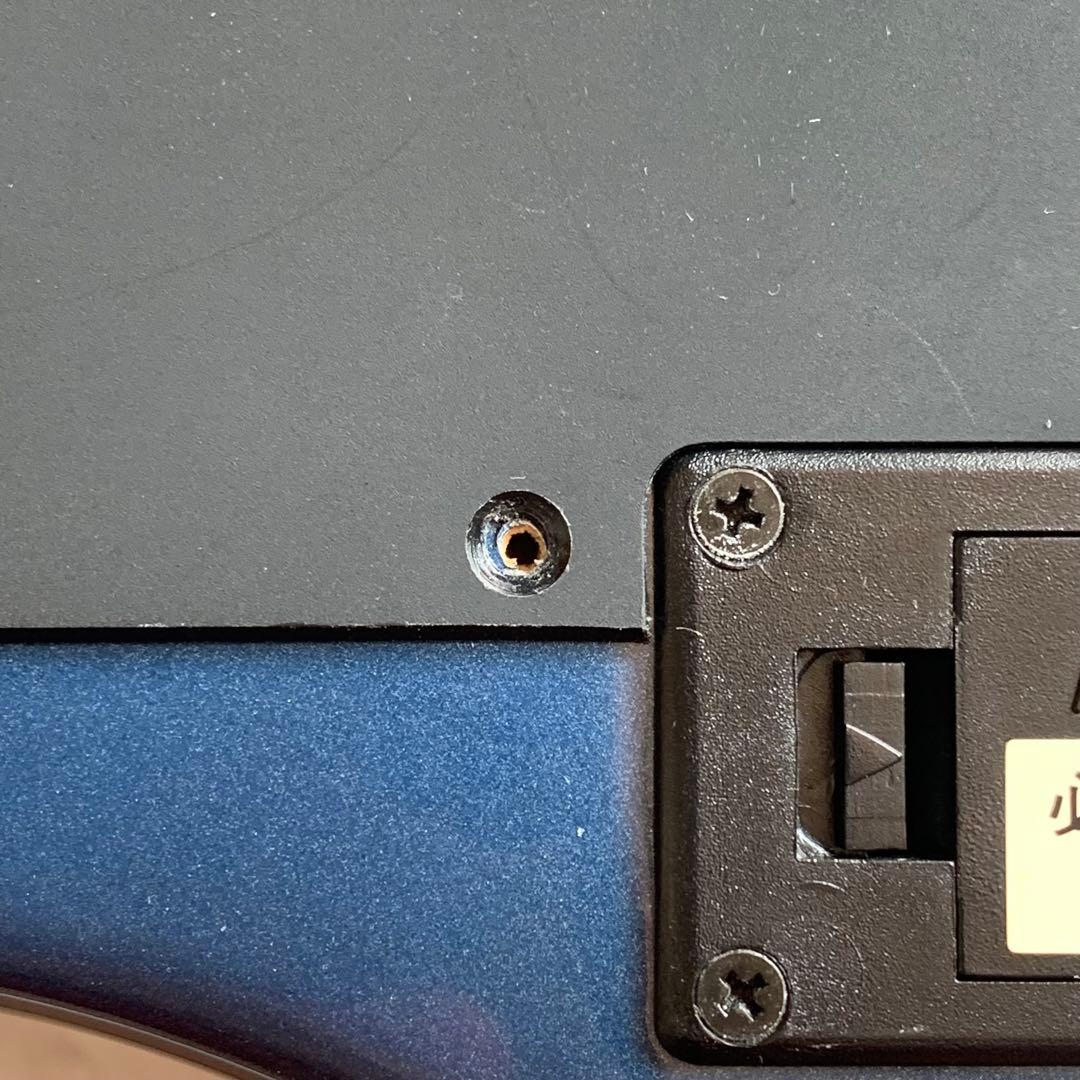 ジャンク フェルナンデス DIGI-ZO HYPER デジゾーハイパー壊れてます