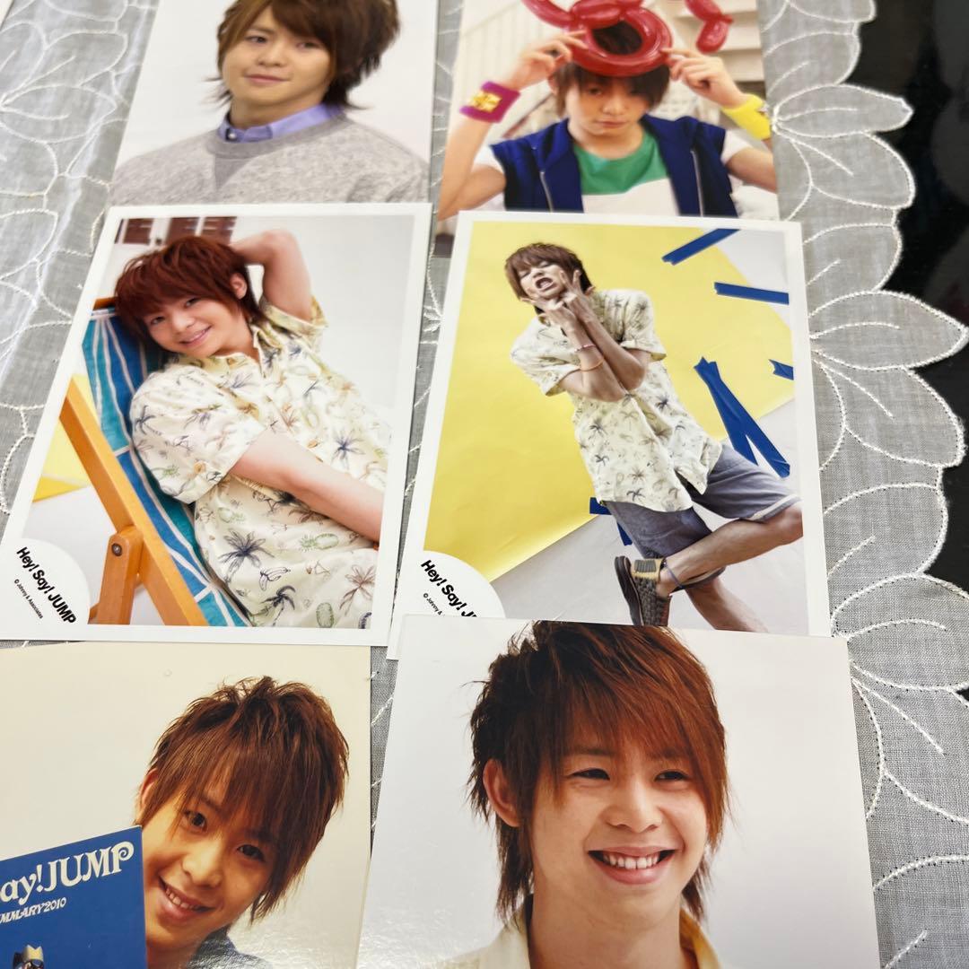Hey!Say!JUMP 有岡大貴・公式写真32枚 - メルカリ