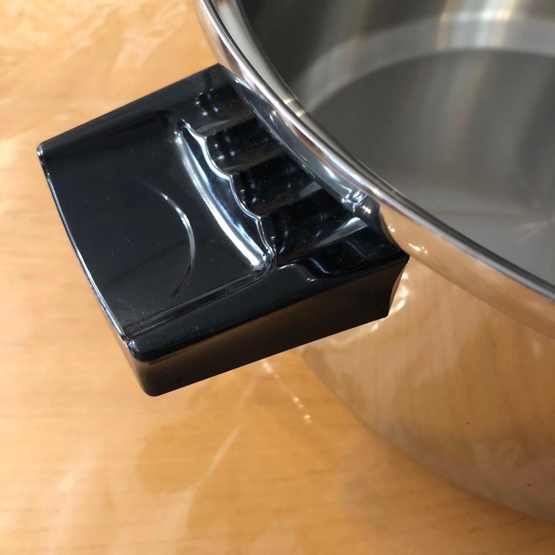 ラスタークラフトraster craft ☆ダッチオーブン IH対応 新品未使用