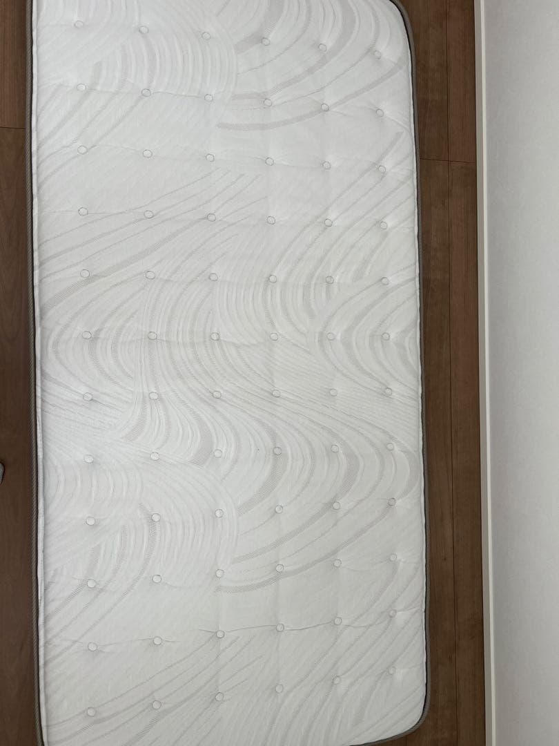 ニトリ シングルマットレス (Nスリープ ラグジュアリーL2-02)