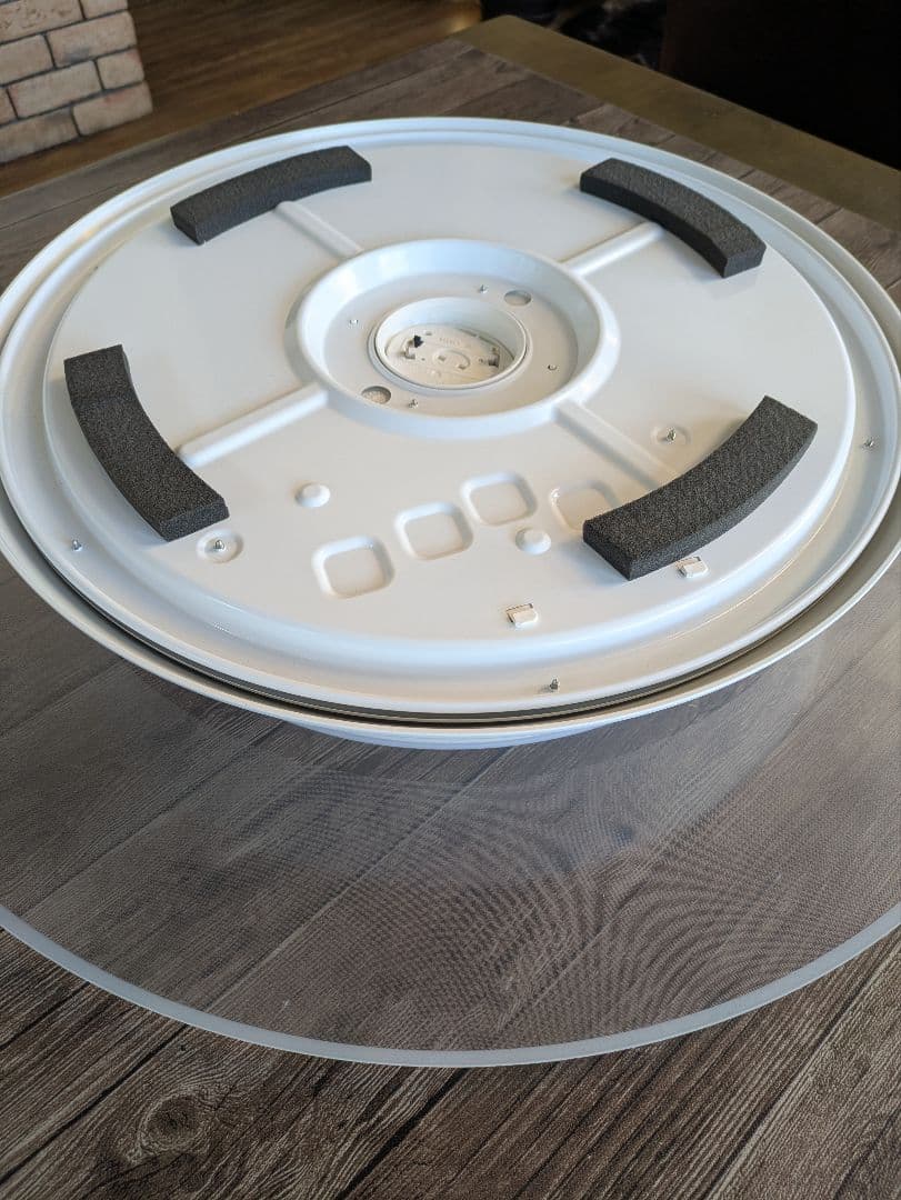 チャラロス LEDシーリングライト HH-CB0880A ～8畳用