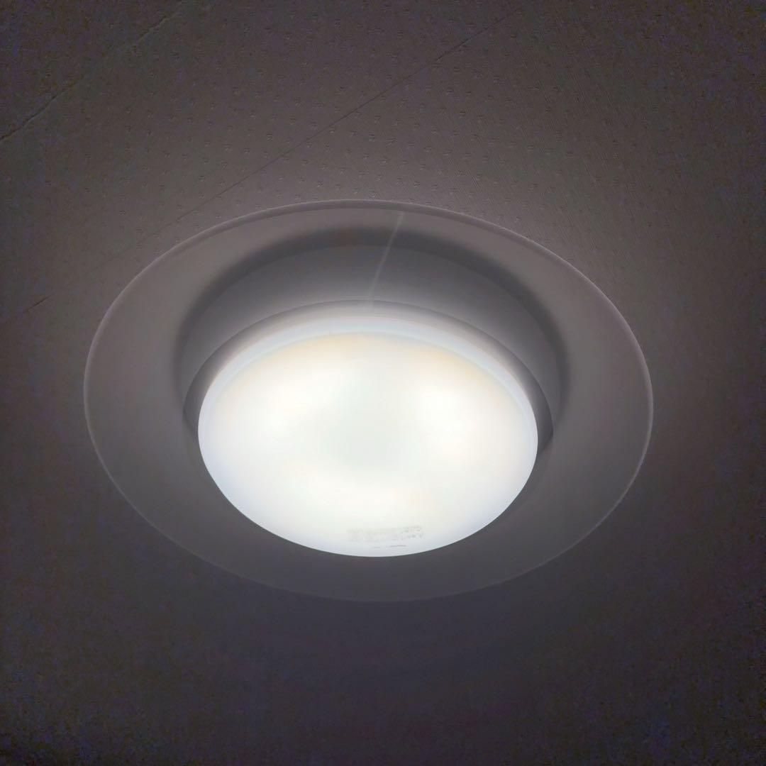 チャラロス LEDシーリングライト HH-CB0880A ～8畳用