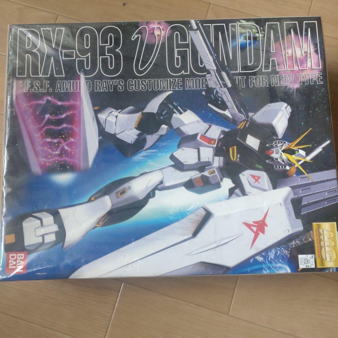 RX-93 νガンダム MG