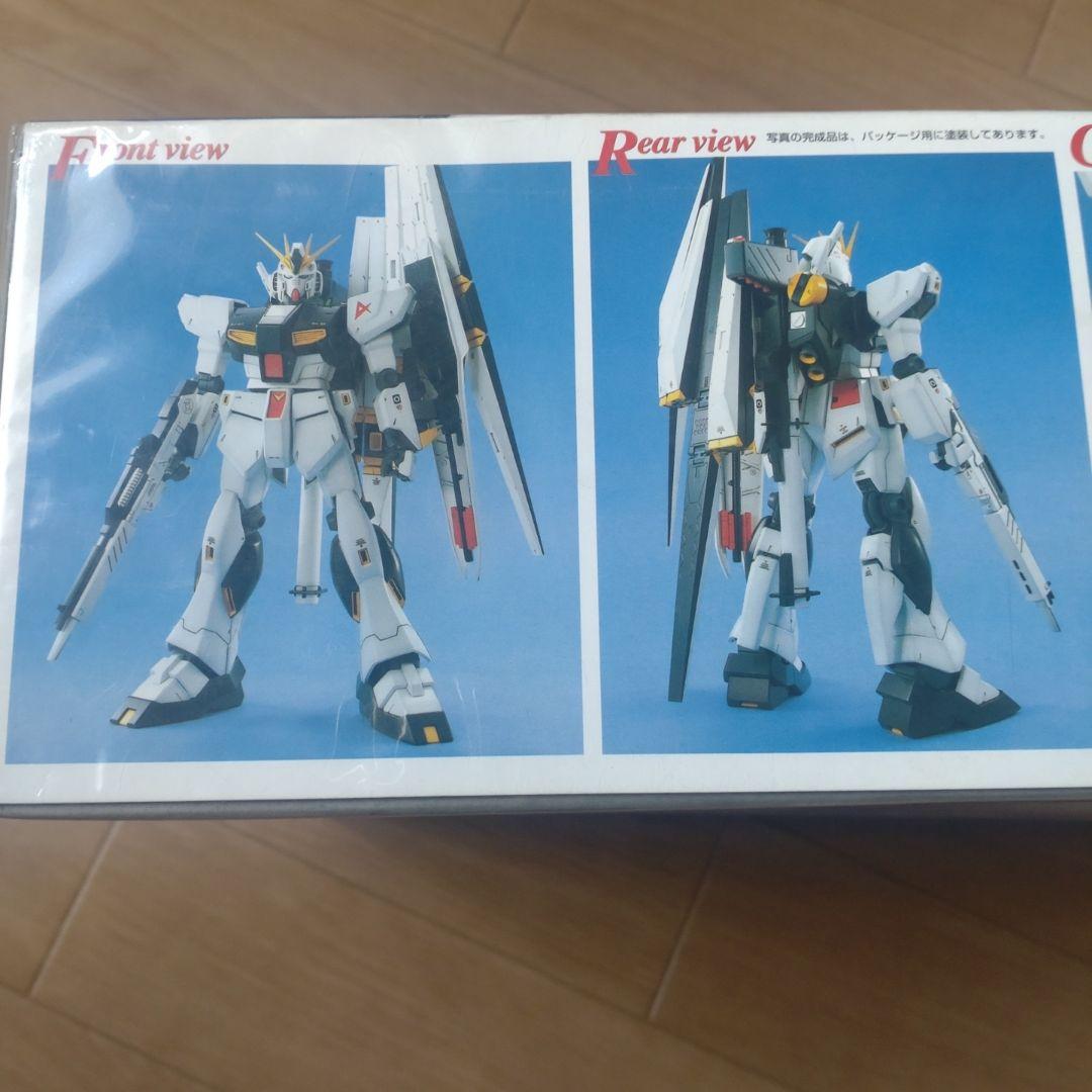 RX-93 νガンダム MG