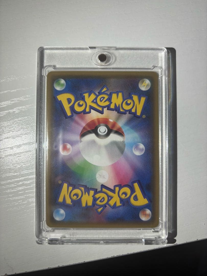 名探偵ピカチュウ