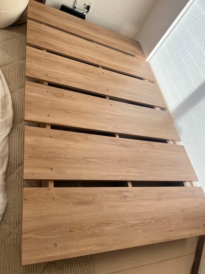 すのこベッド nono