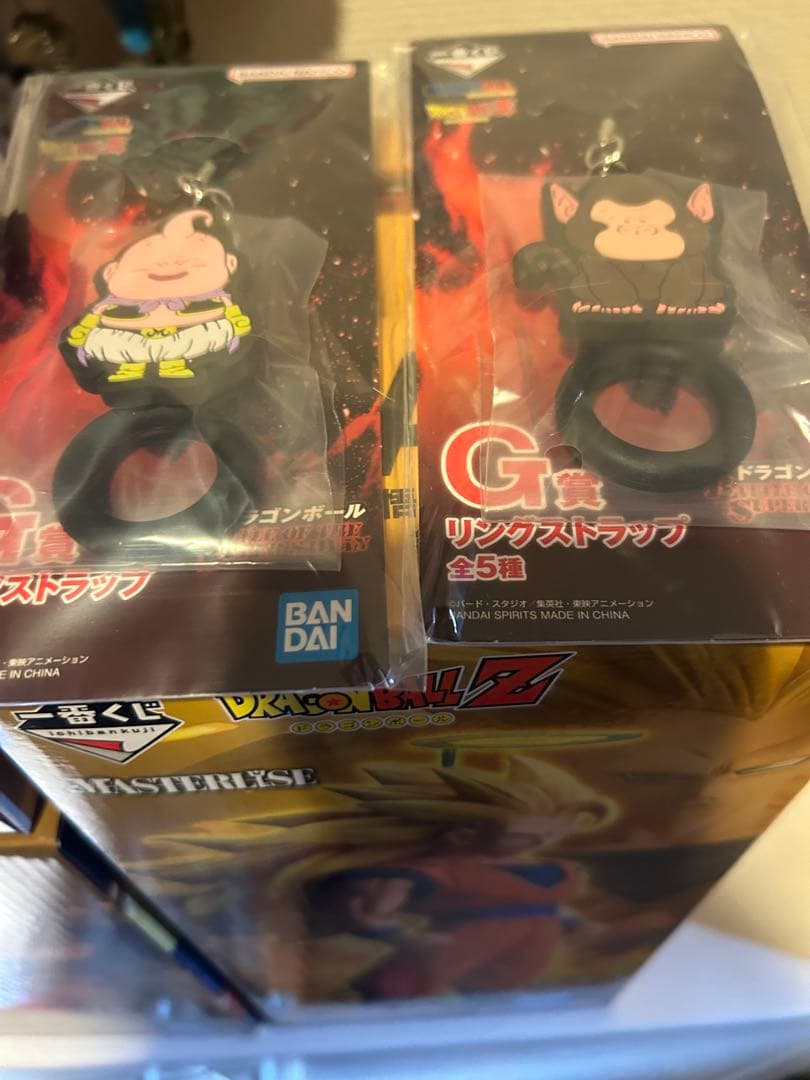 ドラゴンボール 一番くじ　フィギュア セット