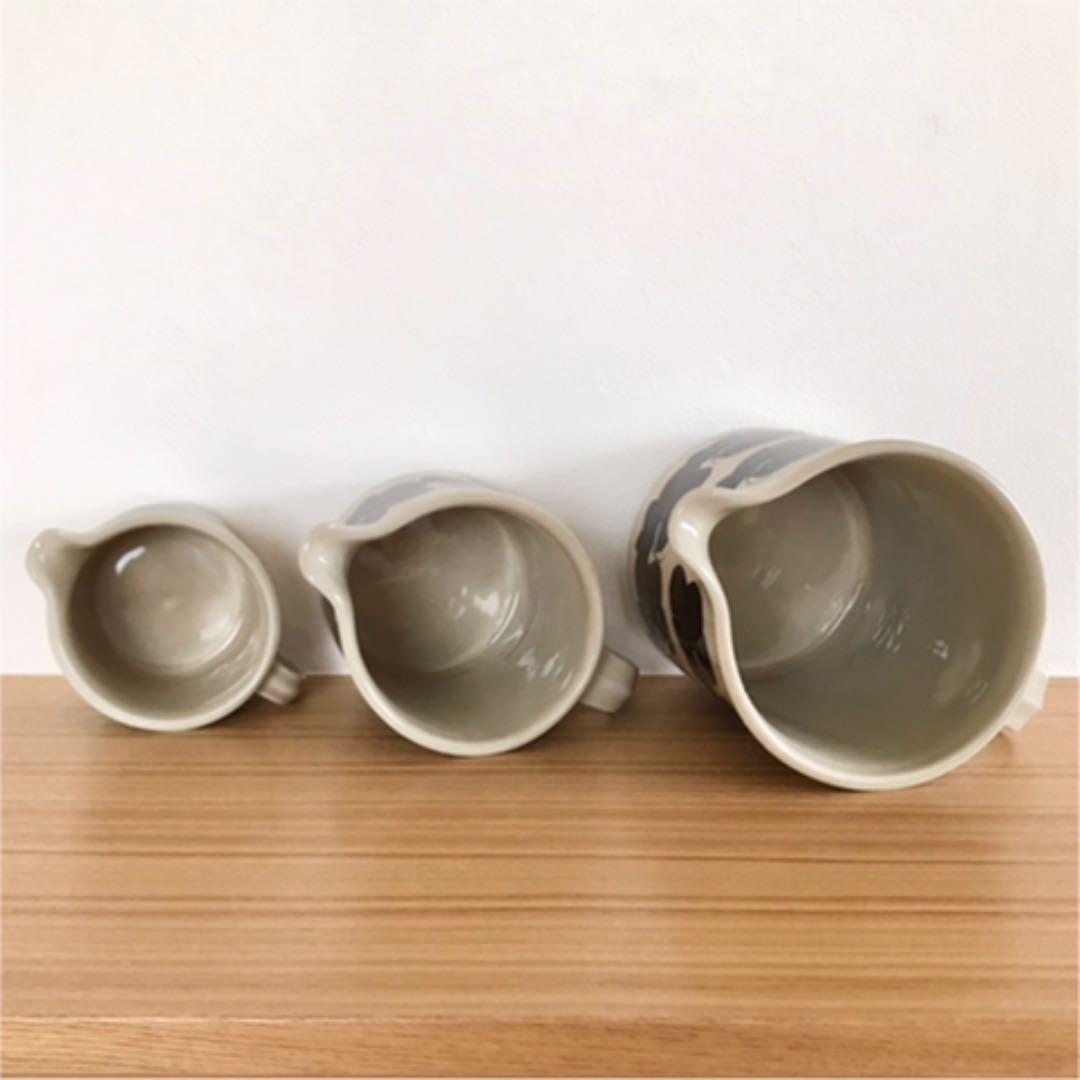 【参考画像】ARABIA Ruija ルイヤ(ルイージャ)ピッチャーサイズ比較用