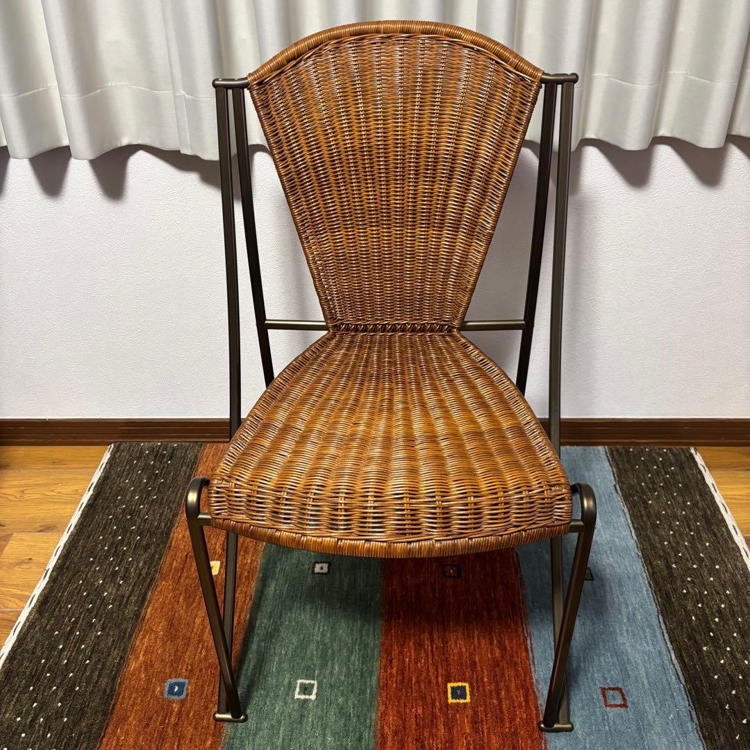 希少品】ドリアデ アレフ アバニカチェア ビンテージ - メルカリ