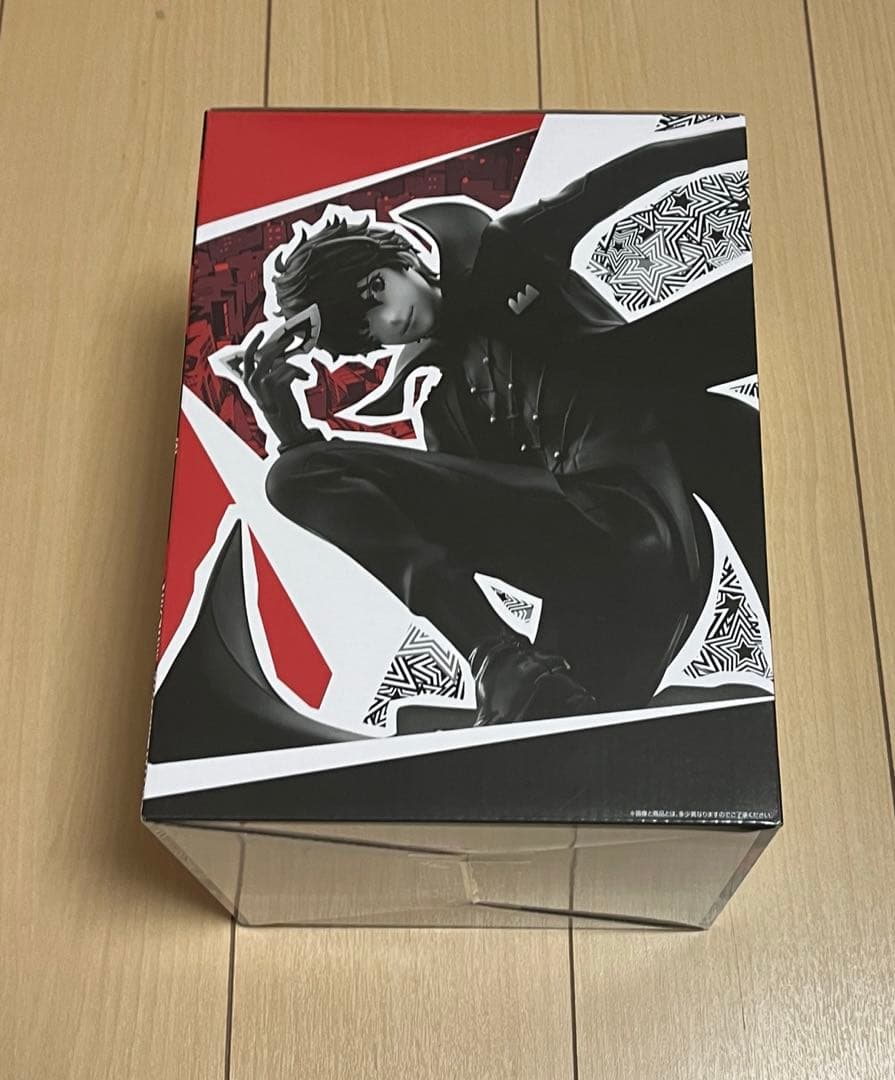 一番くじ ペルソナ５ ザ・ロイヤル ラストワン賞、C賞、D賞、F賞、G賞、H賞