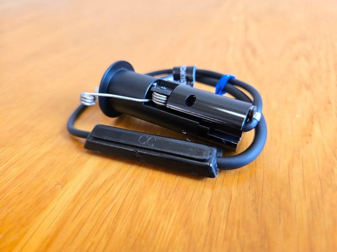 トキ マイクロピンホールダウンライト MPD02-27K-24D-BC-B ④