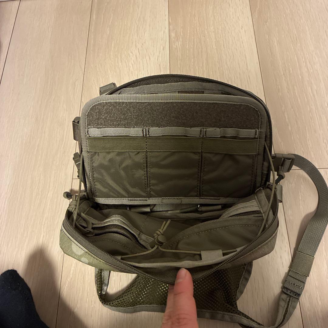 [HELIKON-TEX] Numbat Small チェストパック