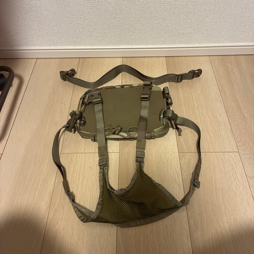 [HELIKON-TEX] Numbat Small チェストパック