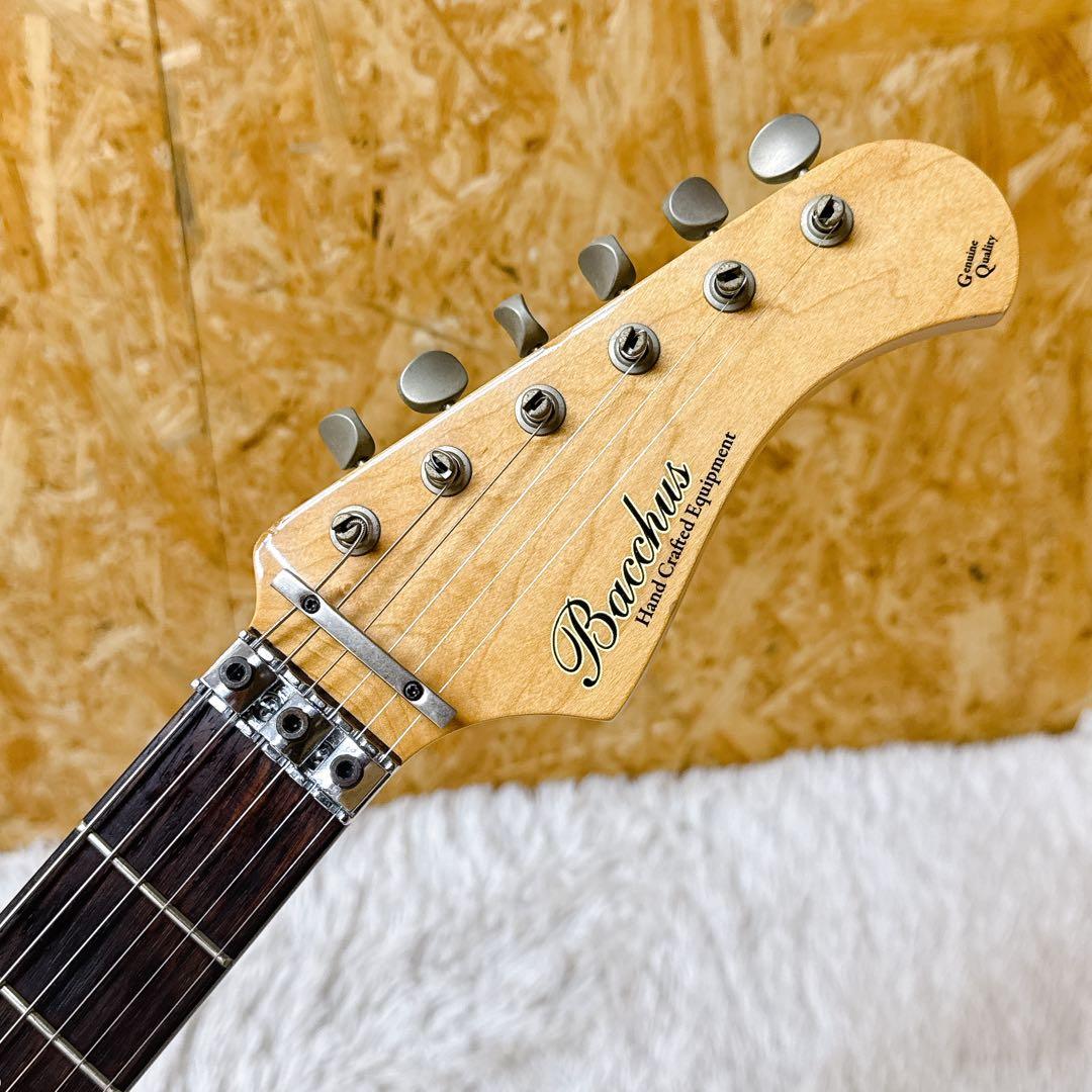 Bacchus G-CUSTOM HSH / SCHECTER SD-2タイプ - メルカリ