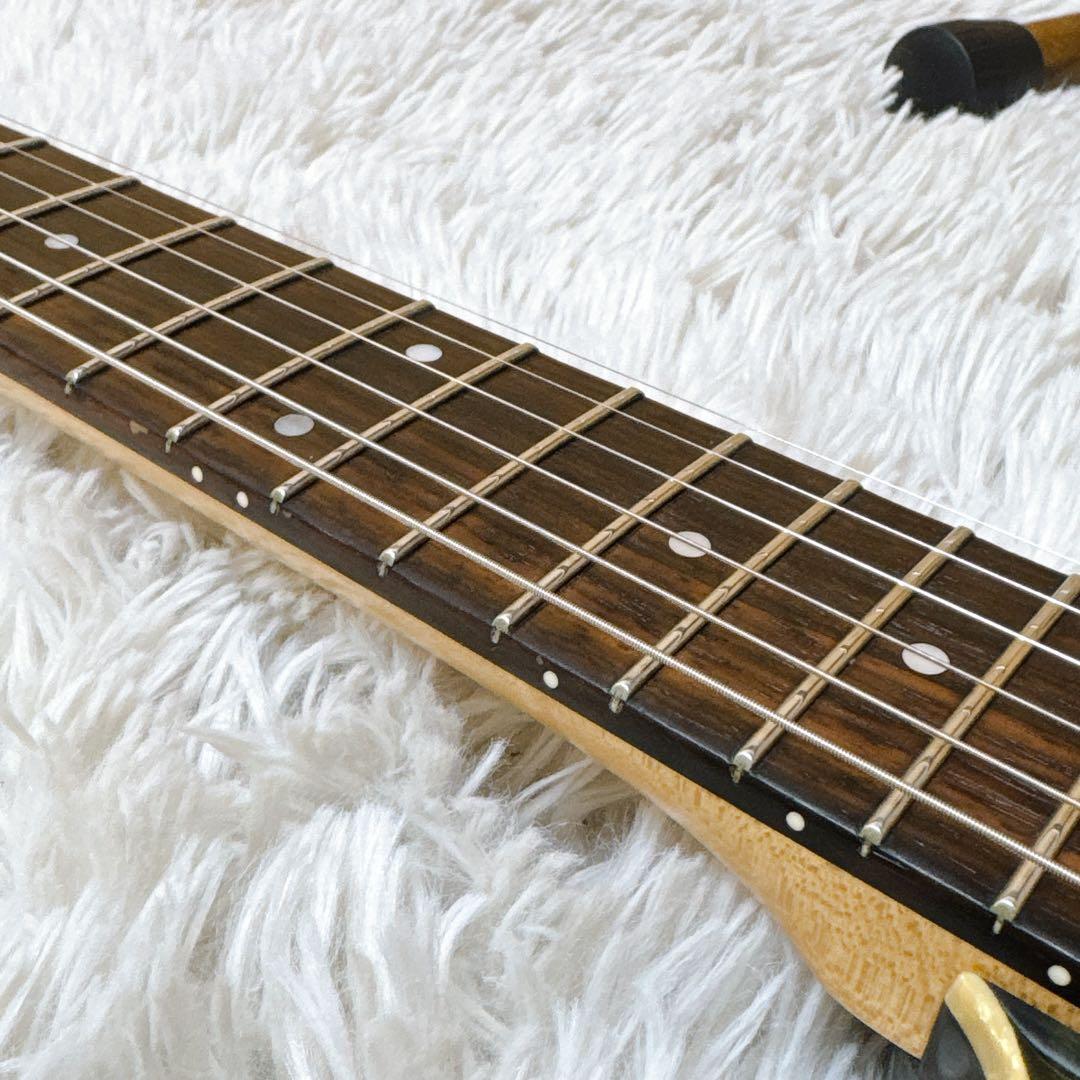 Bacchus G-CUSTOM HSH / SCHECTER SD-2タイプ - メルカリ