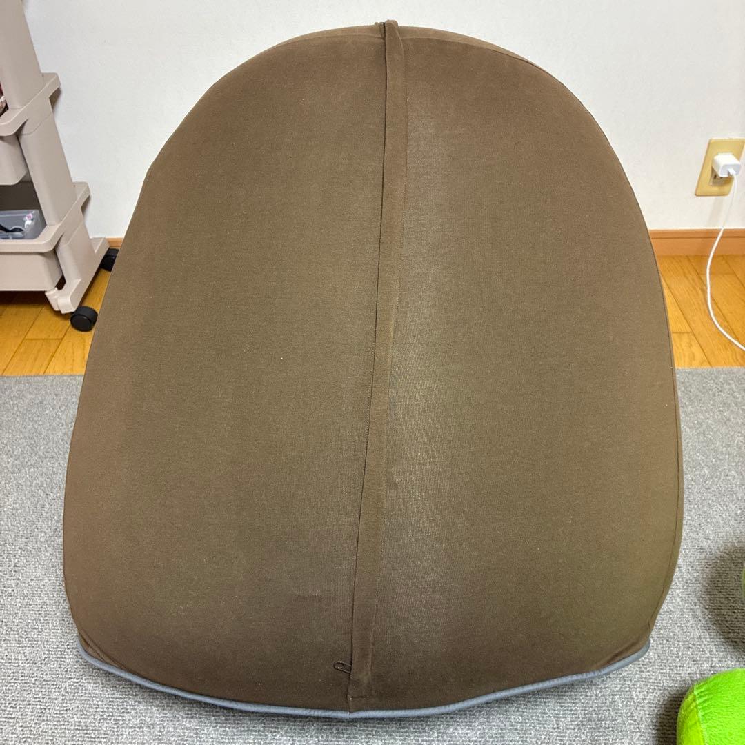 ヨギボー ラウンジャー Yogibo Lounger 茶色