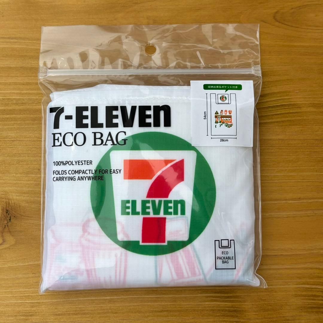 大阪関西万博 会場限定 グッズ セブンイレブン エコバッグ - メルカリ