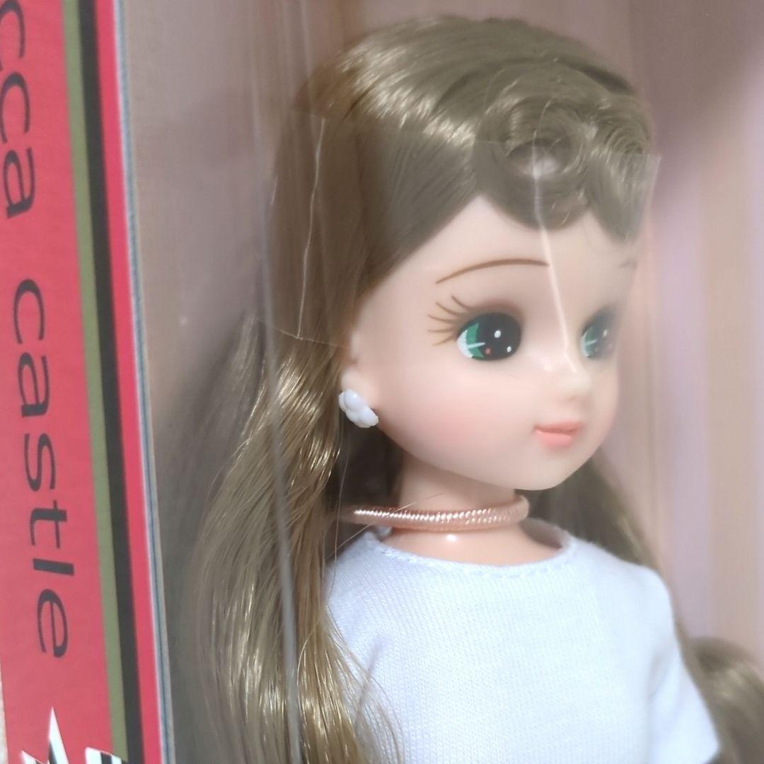 リカちゃんキャッスル 2021年度版 日本橋アイコンモデルV2 リカちゃん