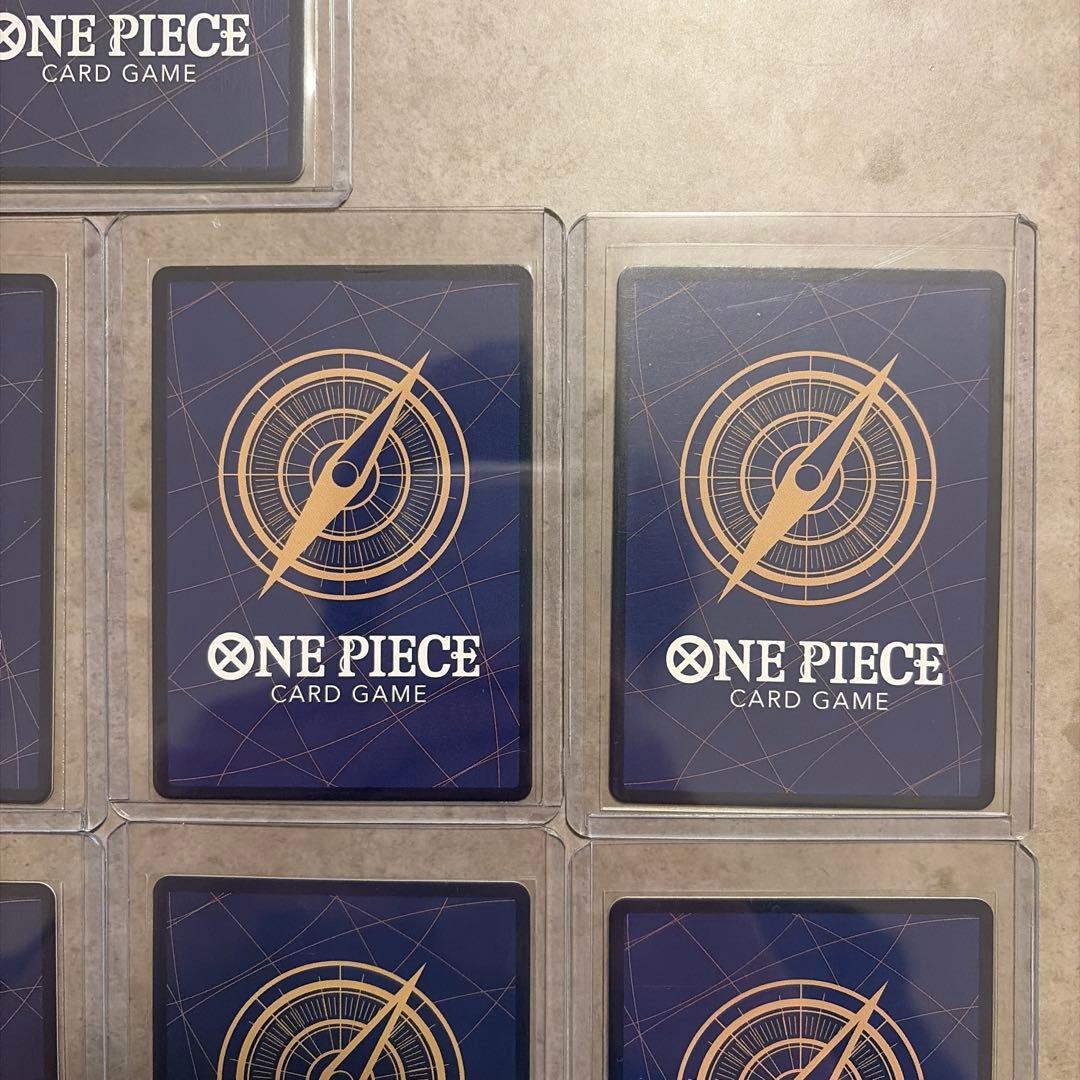 ワンピースカード　ヤマト　まとめ売り　13枚