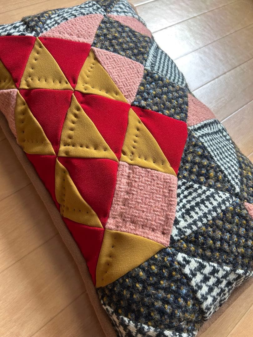 A.P.C. キルト　クッション