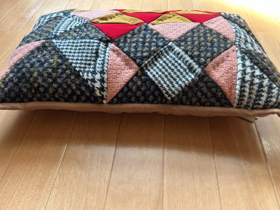 A.P.C. キルト　クッション