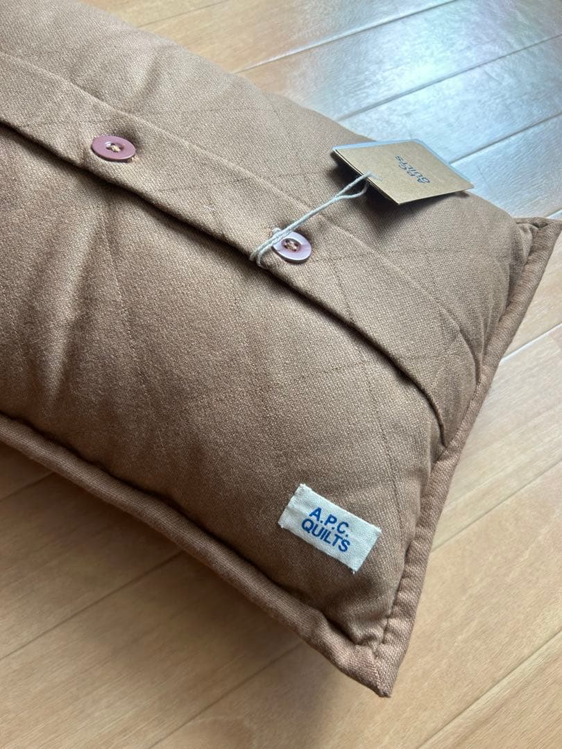 A.P.C. キルト　クッション