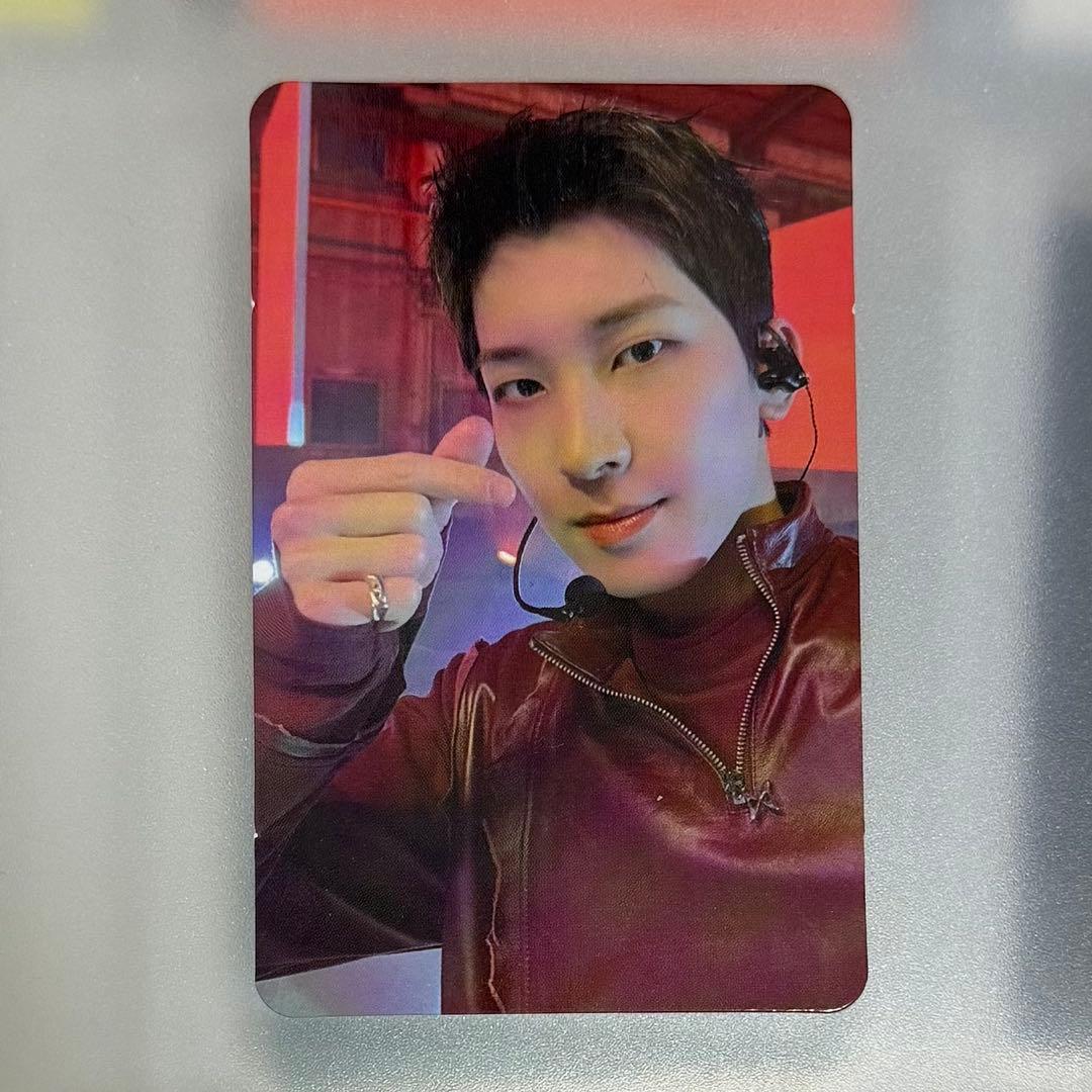 即発送】SEVENTEEN ウォヌ 一直娱 中華ヨントン限定トレカ - メルカリ