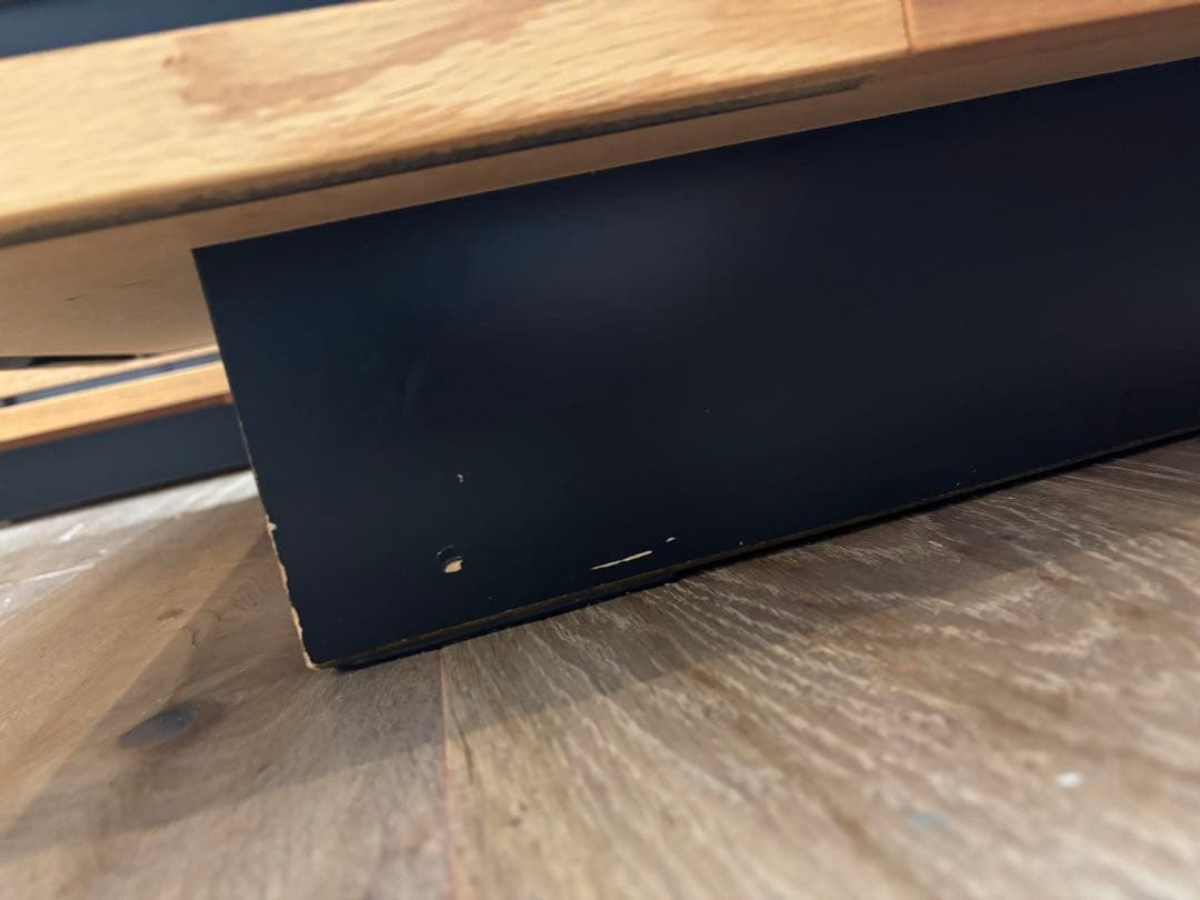 モリタインテリア ローテーブル 収納付