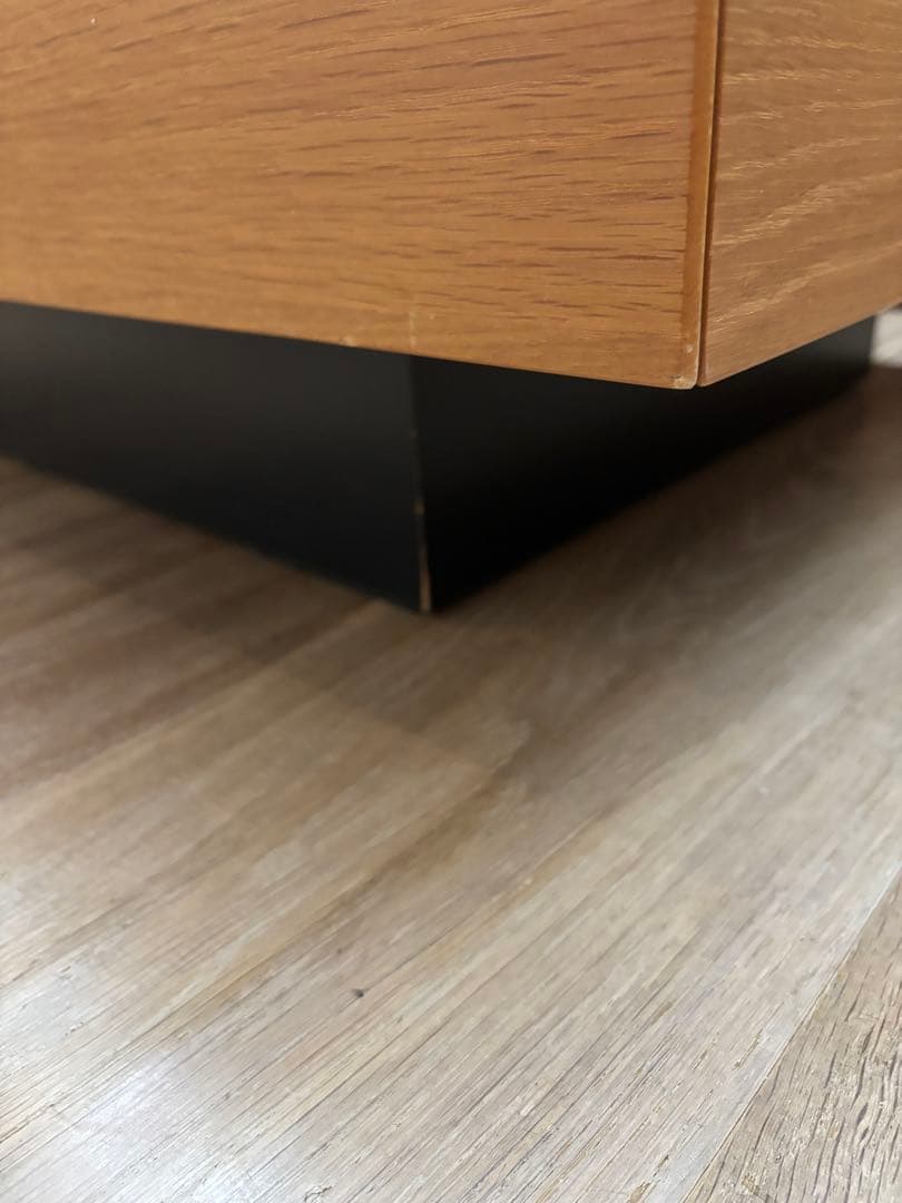 モリタインテリア ローテーブル 収納付