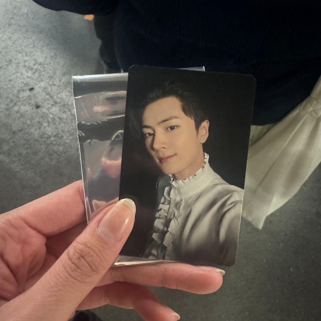 ENHYPEN house of vampire 購入特典 トレカ ジェイ - メルカリ