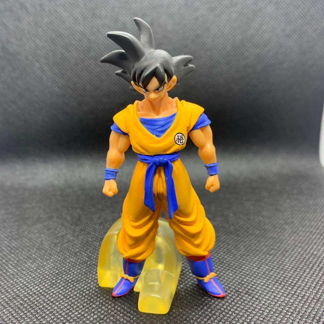ドラゴンボールZ HG Z戦士スペシャル編【孫悟空】開封品 - メルカリ