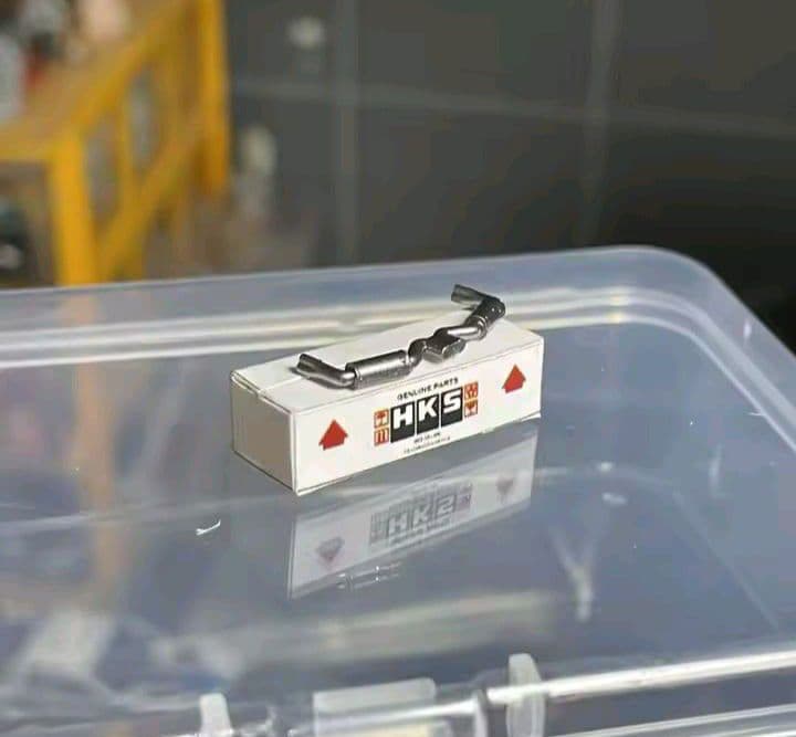 ⚠️ラスイチ⚠️■1/64【ガレージツールコンプリートBOXセット】《新品》