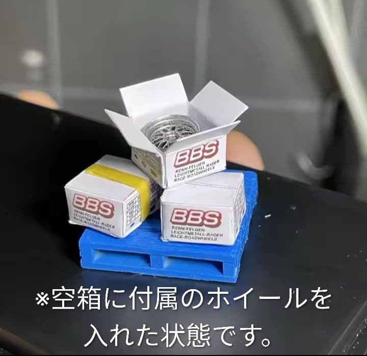 ⚠️ラスイチ⚠️■1/64【ガレージツールコンプリートBOXセット】《新品》