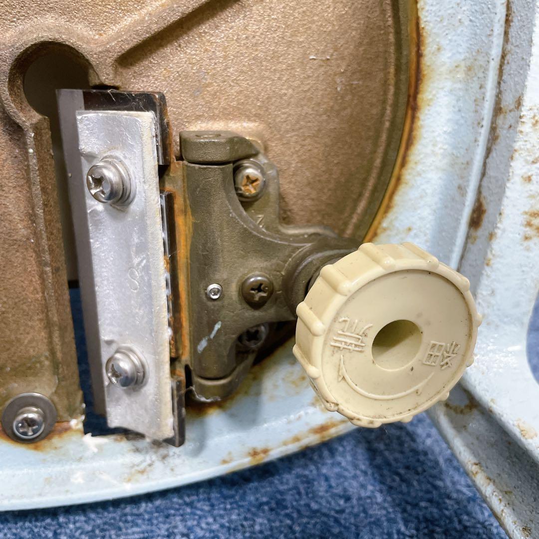 初雪 Hatsuyuki HA-110-S ブロックアイススライサー 昭和レトロ