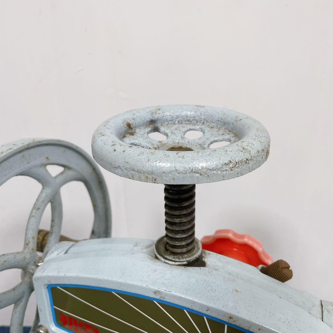 初雪 Hatsuyuki HA-110-S ブロックアイススライサー 昭和レトロ