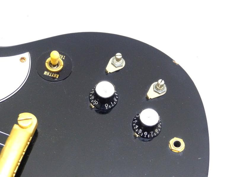 1896】Bunny バーニー SGタイプ 3ピックアップモデル