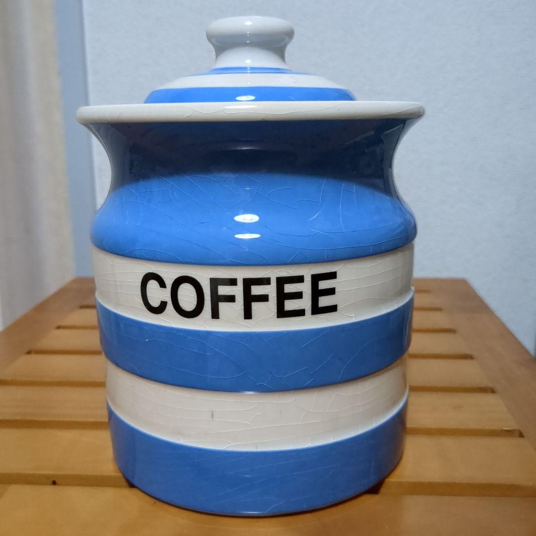 コーニッシュウエア☆ジャー２個セット/T.G.GREEN