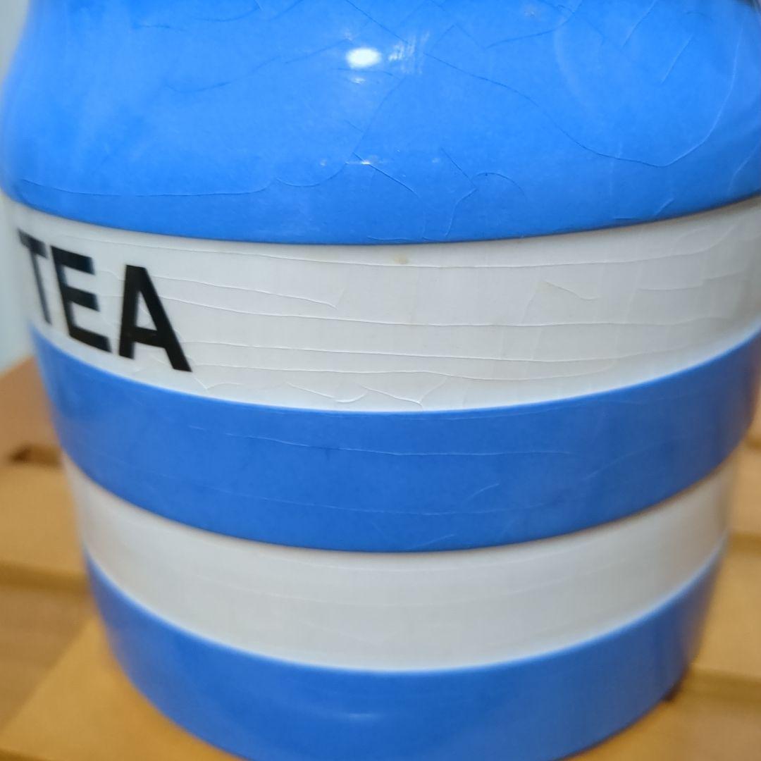 コーニッシュウエア☆ジャー２個セット/T.G.GREEN