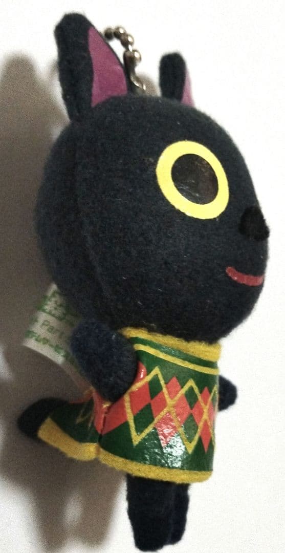 【超〜激レア‼️】どうぶつの森 2001 コレクション マスコット キャビア