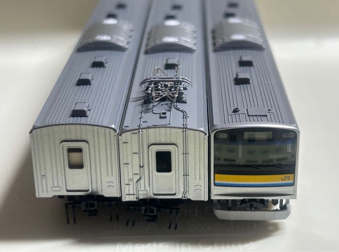 鉄道模型 Nゲージ KATO 10-920 205系 1100番台 鶴見線 - メルカリ