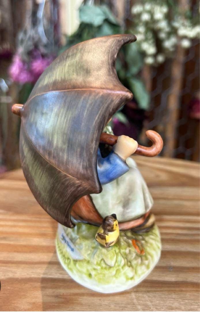 ★フンメル人形 【Hummel】ゲーベル社【Goebel】★10.3㎝★