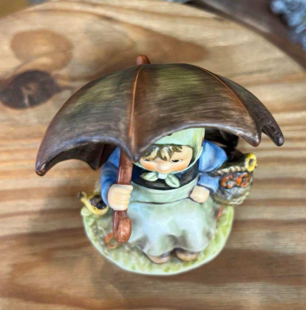 ★フンメル人形 【Hummel】ゲーベル社【Goebel】★10.3㎝★