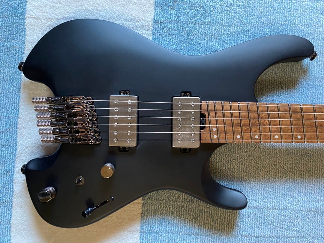 Ibanez QX52 美品　ステンレスフレット仕様