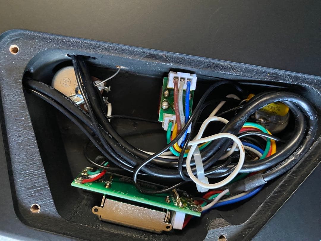 Ibanez QX52 美品　ステンレスフレット仕様