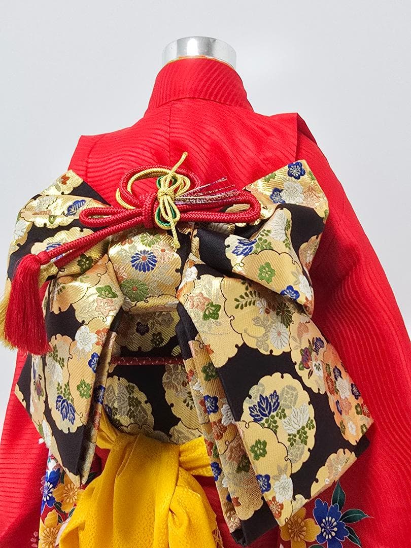 七五三　7歳　着物　セット　女の子 *c71